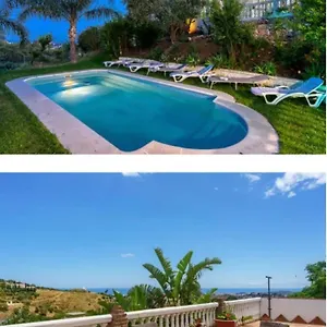 Finca Rural Villaverde Antonio Y Maria Mijas