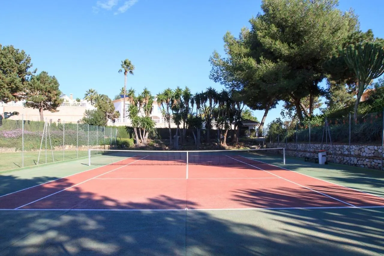 Apartamento Cerro Del Aguila location